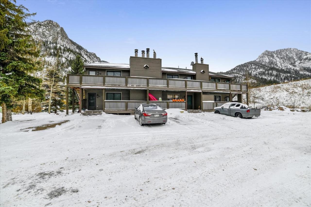 Forest Park F Condo Фриско Екстериор снимка